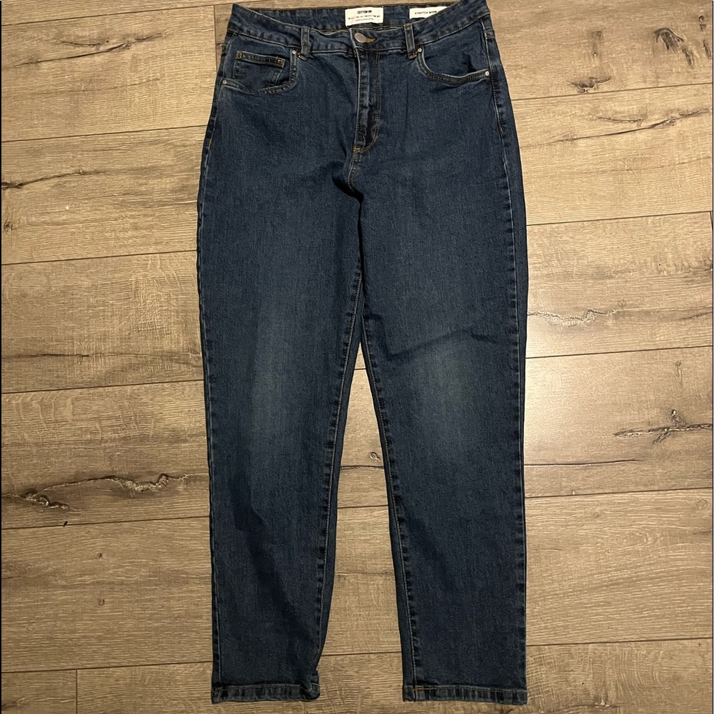 Cotton On Mom Jean